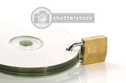 Shutterstock backup