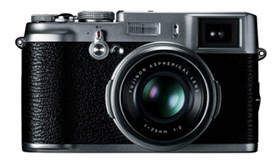 FujiFilm FinePix X100 – kompakt inny niż wszystkie