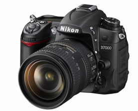 Nikon D7000