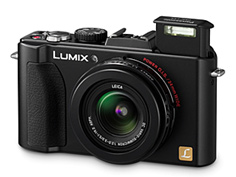 Panasonic Lumix DMC - LX5