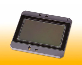 Pełnoklatkowa matryca CCD Kodaka