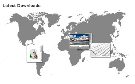 Nowe szaty Shuterstock'a