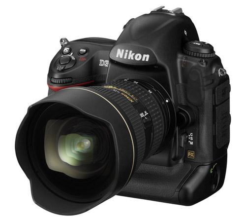 nikon d3x