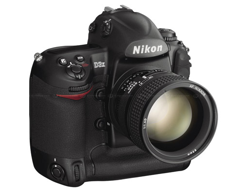 nikon D3X