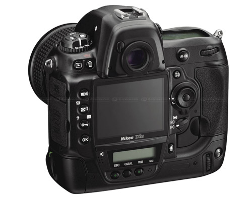 nikon D3X