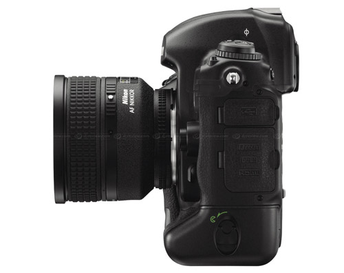nikon D3X