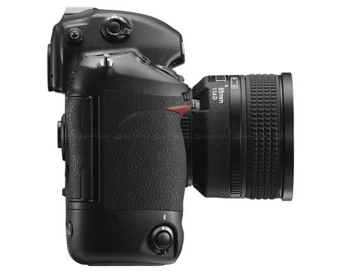 nikon D3X
