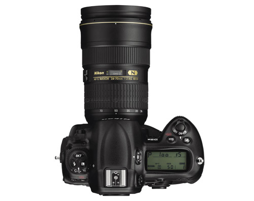 nikon D3X