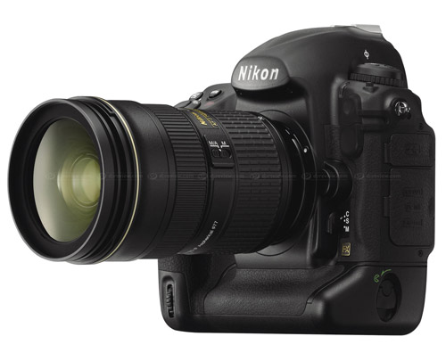 nikon D3X