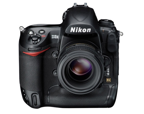 nikon D3X