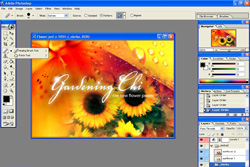 photoshop presentation
